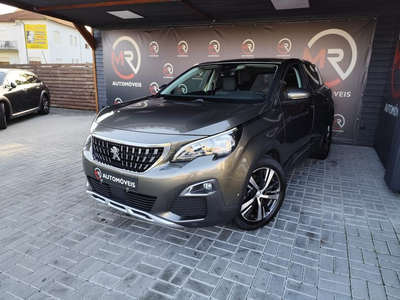 Peugeot 3008 1.6 BlueHDi Allure EAT6