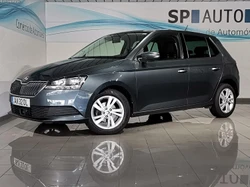 Skoda Fabia 1.0 TSI Ambition