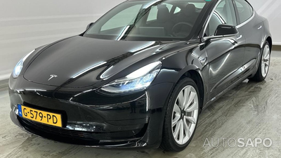 Tesla Model 3 Standard Range Plus RWD de 2019