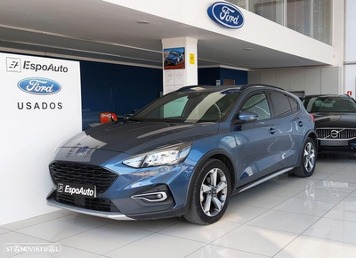 Ford Focus 1.0 EcoBoost MHEV Active