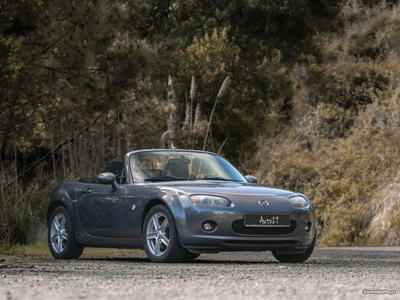 Mazda MX-5 1.8 126cv