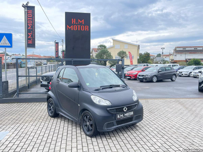 Smart ForTwo coupe cdi