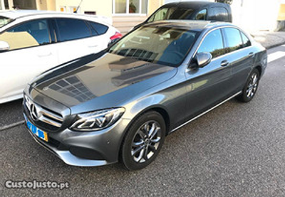 Mercedes-Benz C 220 220 D