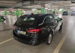 Opel Astra Sports Tourer+