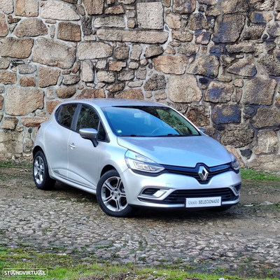 Renault Clio 0.9 TCe GT Line