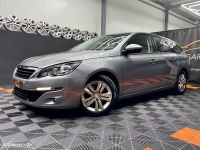 Peugeot 308 SW 1.6 BlueHDi Style