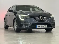 Renault Mégane 1.5 dCi Limited SS