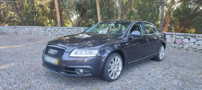 Audi A6 2.0 TDI 170cv sline