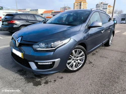 Renault Mégane Sport Tourer 1.6 dCi GT Line