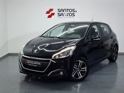 Peugeot 208 1.5 BlueHDi Allure