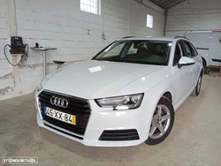 Audi A4 Avant 35 TDI S tronic