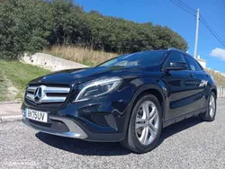 Mercedes-Benz GLA 180 (CDI) d Urban