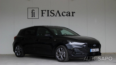 Ford Focus 1.0 EcoBoost ST-Line de 2023