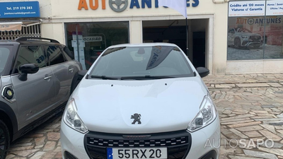 Peugeot 208 de 2016