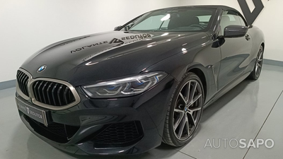 BMW Série 8 M850i xDrive Auto de 2021