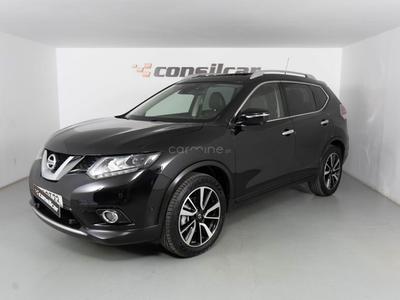 Nissan X-Trail 1.6 dCi Tekna Xtronic