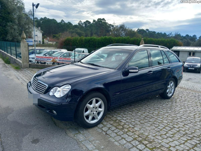 Mercedes-Benz C 220 220 Cdi (203206)