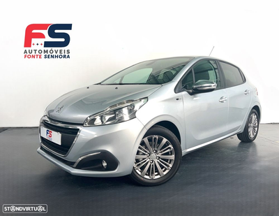 Peugeot 208 1.6 BlueHDi Style