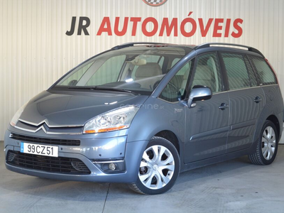 Citroen C4 1.6 HDi Exclusive CMP6