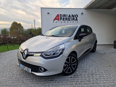 Renault Clio 1.5 dCi Dynamique S