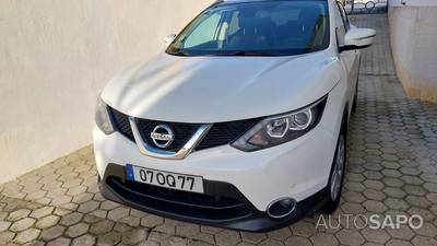 Nissan Qashqai 1.6 dCi N-Tec de 2014