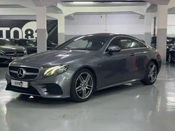 Mercedes Classe E E 220 d AMG Line