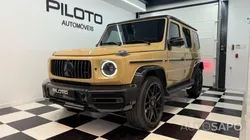 Mercedes-Benz Classe G 63 AMG de 2021