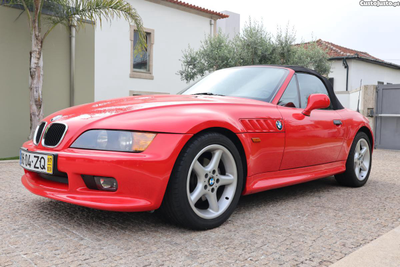 BMW Z3 1.8