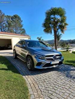 Mercedes-Benz GLC 250 Coupe AMG