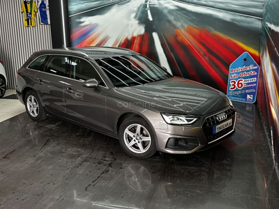 Audi A4 35 TDI S Tronic | LED