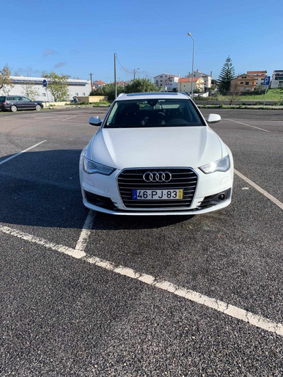 Audi A6 2.0 TDI ultra, Cx. A., 190 CV