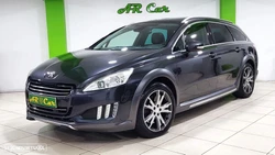 Peugeot 508 RXH 2.0 HDi Hybrid4 2-Tronic