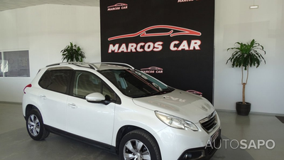 Peugeot 2008 1.6 e-HDi Active de 2014