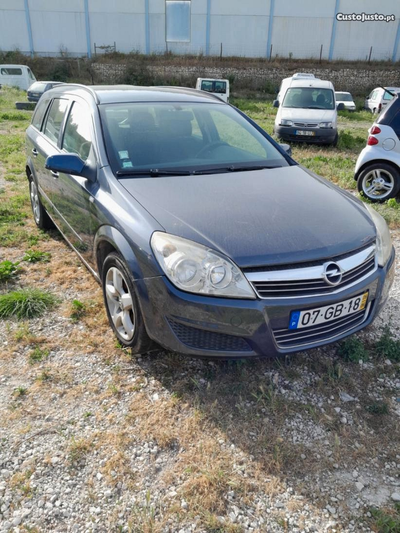 Opel Astra Station Wagon