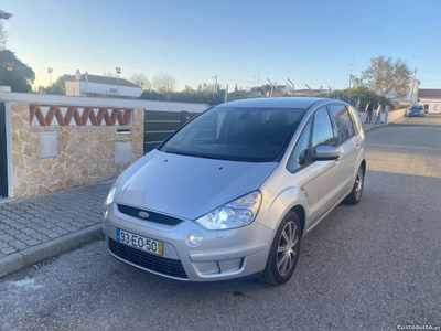 Ford S-Max S-max