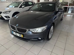 BMW 420 D LINE LUXURY AUTO