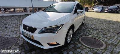 SEAT Leon ST 1.6 TDi Style Ecomotive