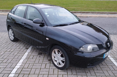 Seat Ibiza 1.4 TDI a/c 2003