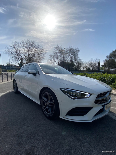 Mercedes-Benz CLA 180 Shooting brake AMG line