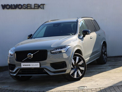 Volvo XC90 2.0 T8 PHEV Plus Dark AWD