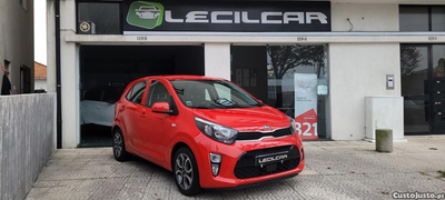 Kia Picanto 1.0 CVVT URBAN - Garantia de Fabrica até 08/2028