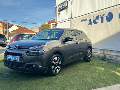 Citroen C4 1.2 PureTech Shine