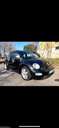 VW New Beetle Tdi