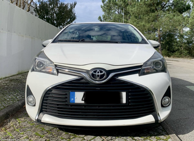 Toyota Yaris 1.4D4d