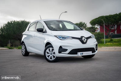 Renault Zoe (c/ Bateria) Z.E. 50 LIFE