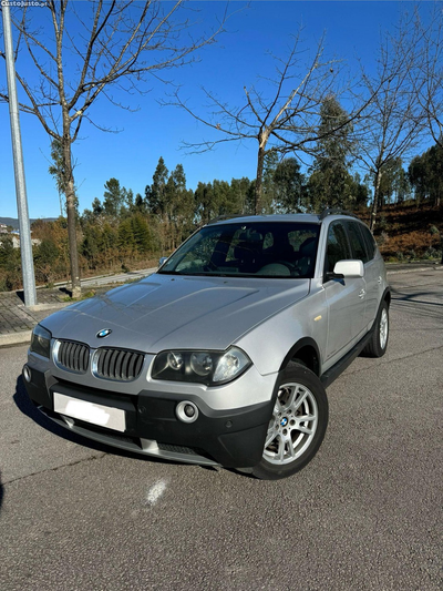 BMW X3 3.0D