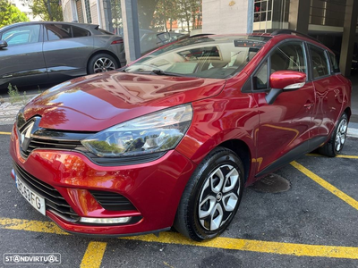 Renault Clio Sport Tourer 1.5 dCi Zen