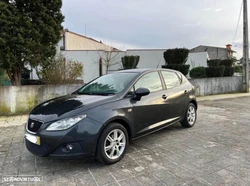 SEAT Ibiza 1.6 TDI Style DPF