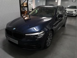 BMW 520 d Touring SportLine