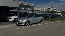 Mercedes-Benz SLK 250 CDi BE 129g